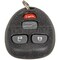 Motormite KEYLESS ENTRY REMOTE 4 BUTTON 13715 - alternate 3